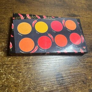 Tarte spicy betch eyeshadow pallete